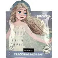 Sence Disney Frozen knetterend badzout - 55 gram - - prinses Anna