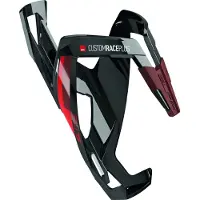 Elite Custom Race Plus Skin Bidonhouder Zwart