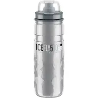 Elite Ice Fly 500 ml bidon Grijs || Maat: 500