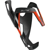 Elite - Vico Carbon - Bidonhouder grijs