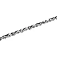 Shimano CN-LG500 LINKGLIDE fietsketting – 9/10/11-speed – 116 schakels – QUICK-LINK – grijs
