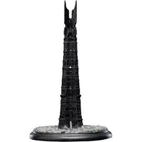 Weta Workshop The Lord of the Rings - Statue Orthanc 18 cm Beeld/figuur - Multicolours