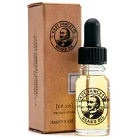 Captain Fawcett Beard Oil Private Stock Travel Size