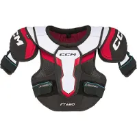 CCM Sp Jetspeed Ft680 Shoulderpads (junior) Jr. M