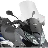 Givi D5601st Piaggio Voorruit