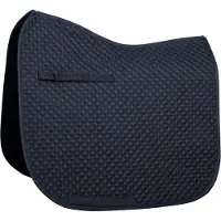 Harry's Horse Harrys Horse Zadeldek Delux navy cob dr