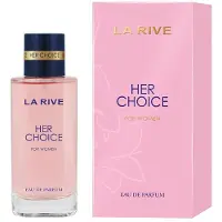La Rive 3x Her Choice Eau de Parfum 100 ml