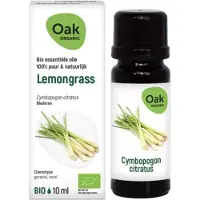 OAK Organic Lemongrass 10 ml