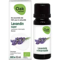 OAK Organic Lavandin Super 10 ml