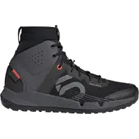 Adidas Five Ten Trailcross Mid Pro MTB Schoenen Zwart || Maat: 42.2/3