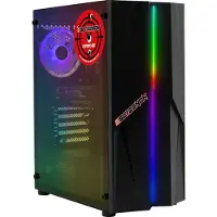 Screenon - Intel Core i5 - 480GB M.2 SSD - RX 550 2GB - GamePC.Y51199