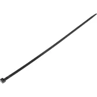 TRU COMPONENTS TC-6645820 Kabelbinder 450 mm 8 mm Zwart Weerbestendig 100 stuk(s)