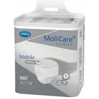 Molicare 6x Premium Mobile 10 Druppels Large 2613 Ml Absorptie 14 Stuks