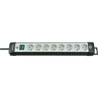Brennenstuhl stekkerdoos Premium-Line 8 voudig 5 meter