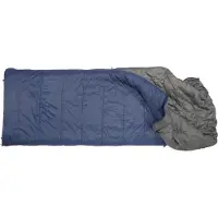 Exped Mega Sleep 25/40 Mummie Slaapzak Blauw L