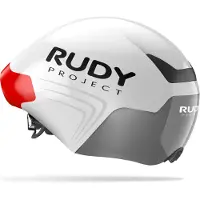 Rudy project The Wing Helm Glanzend Wit, Maat S/M (55-58 cm)