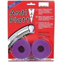 BBG Anti-lekstrip 29 Inch X 57 Mm Paars Per 2 Stuks