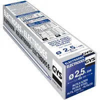GYS Elektrodes staal O2,5mm (x230) - 5193085039 5193085039