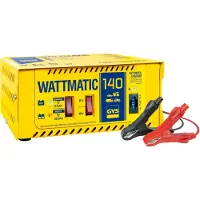 GYS Acculader Wattmatic 140 6V/12V, Automatisch - 5192025608 5192025608