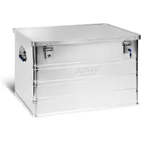 Alutec CLASSIC Opbergkist 186 l Grijs 785 x 565 x 482 mm
