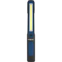 Ansmann 1600-0265 WL250B slim Werklamp LED werkt op batterijen 215 lm