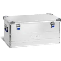 Alutec INDUSTRY 92 13092 Transportkoffer, aluminium (L x B x H): 780 x 385 x 379 mm