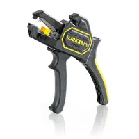 Jokari Secura T20100 Striptang 0.2 tot 6 mm² 10 tot 24 18 mm (max) Geschikt voor merk