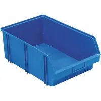 Erro Storage ERRO Magazijnbak B5 - Stapelbak - 310x470x185mm - Blauw