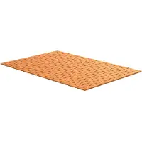 Eisl BAMBOE Badmat Douchemat - Anti-slip - Duurzaam - 50 x 70 cm