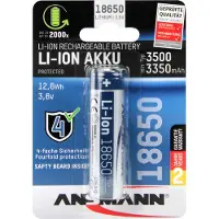Ansmann 1307-0001 3500mah Oplaadbare Batterij