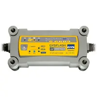 GYS GYSFLASH HERITAGE 6A Druppellader 12 V, 6 V 0.8 A 6 A