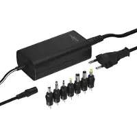 Ansmann 1201-0025 Stekkernetvoeding, instelbaar 15 V/DC, 13.5 V/DC, 12 V/DC, 9 V/DC, 7.5 V/DC, 6 V, 5 V/DC 2250 mA 27 W
