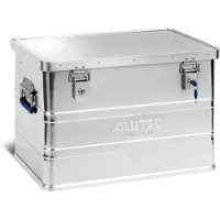 Alutec CLASSIC 68 11068 Transportkoffer, aluminium (L x B x H): 575 x 385 x 375 mm