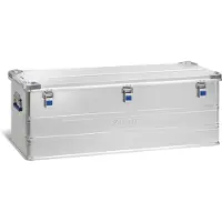 Alutec INDUSTRY 153 13153 Transportkoffer, aluminium (L x B x H) 1182 x 385 x 410 mm