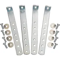 Alutec Bevestigingsset TRUCK - ALU42001 - ALU42001