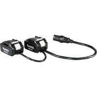 Makita Accu adapter ConnectX naar LXT 2x18 V - 191J51-5