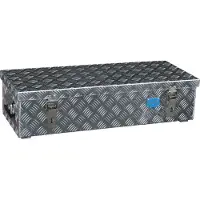 Alutec Extreme 46 Aluminium Kist - Transportkist 46L - Schokbestendig en Waterdicht