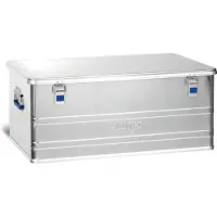 Alutec COMFORT Opbergkist 140 l Grijs 900 x 495 x 367 mm