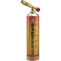 GYS Kemper Turbo ECO soldeerbrander incl. 1x 600ml Supergas gaspatroon