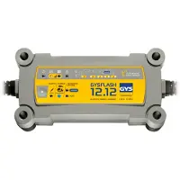 GYS GYSFLASH 12.12 Druppellader 12 V 12 A