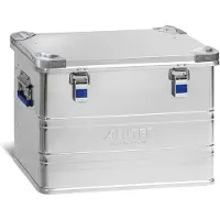 Alutec Industry 73 Aluminium Kist / Transportkist - 73L