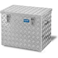 Alutec EXTREME Opbergkist 120 l Grijs 622 x 425 x 520 mm