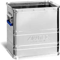 Alutec Logic 32 Aluminium Kist Open / Transportkist - EPAL-norm - 32L