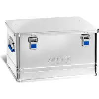 Alutec COMFORT 12060 12060 Transportkist Aluminium (l x b x h) 580 x 385 x 332 mm