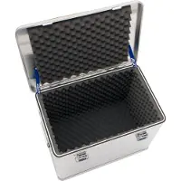 Nobrand COMFORT Opbergkist 73 l Grijs 580 x 385 x 398 mm