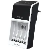 Ansmann Comfort Plus Universeel AC