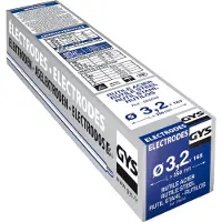 GYS Elektrodes staal O3,2mm (x165) - 5193085046 - 5193085046