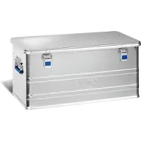 Alutec Comfort 92 Aluminium Kist / Transportkist - 92L