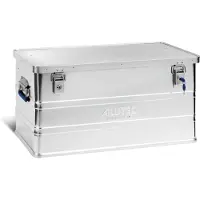 Alutec CLASSIC Opbergkist 93 l Grijs 775 x 385 x 375 mm