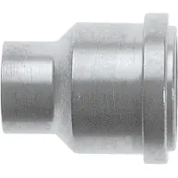 Ersa Vlamkop | recht 0G072 BE/SB | 1 stuk - 0G072BE/SB 0G072BE/SB